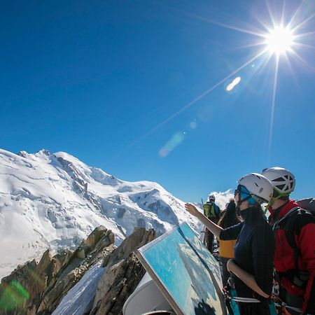 Chamonix Sud - Triolet A109 - Happy Rentals Εξωτερικό φωτογραφία