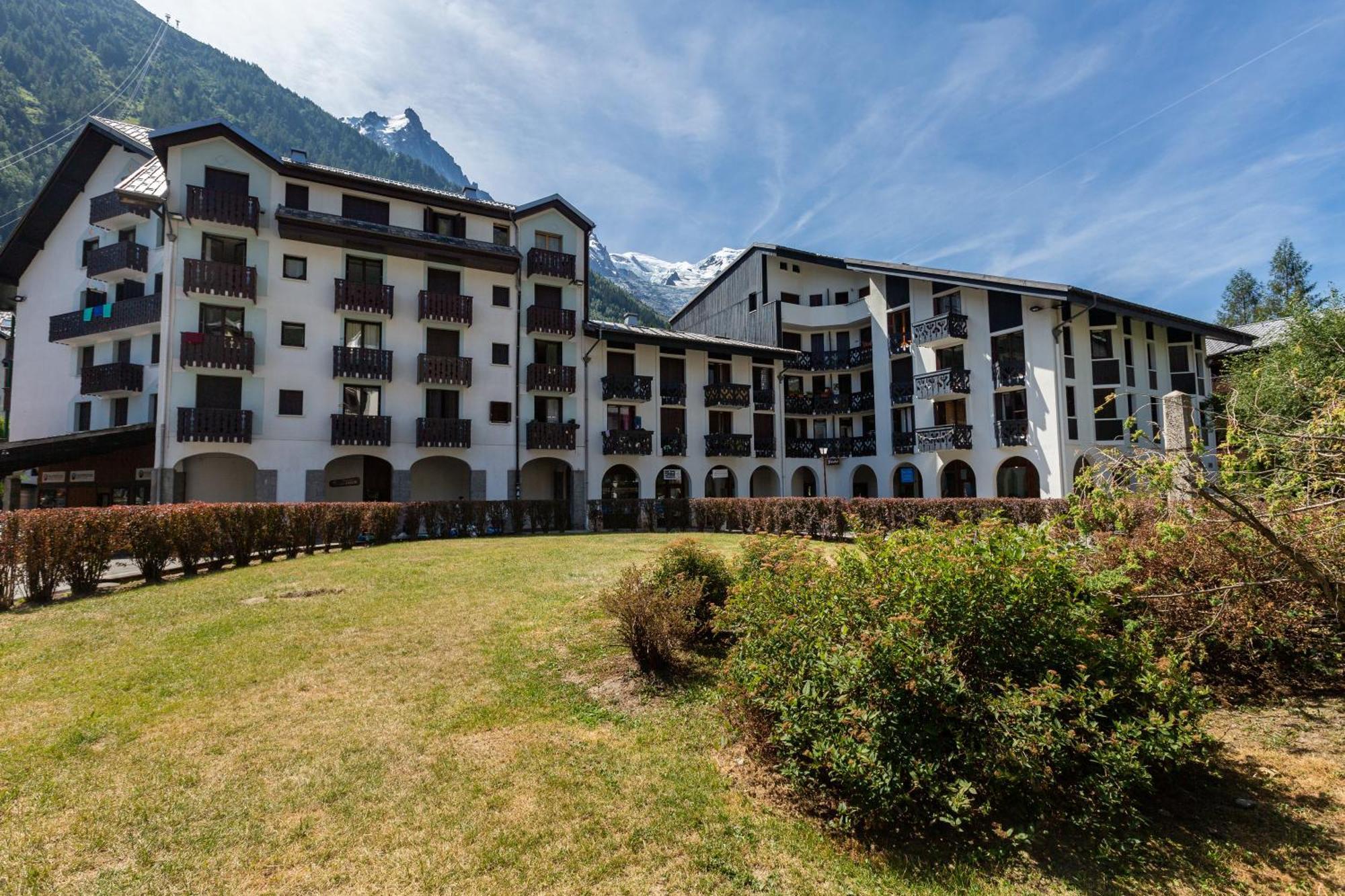 Chamonix Sud - Triolet A109 - Happy Rentals Εξωτερικό φωτογραφία