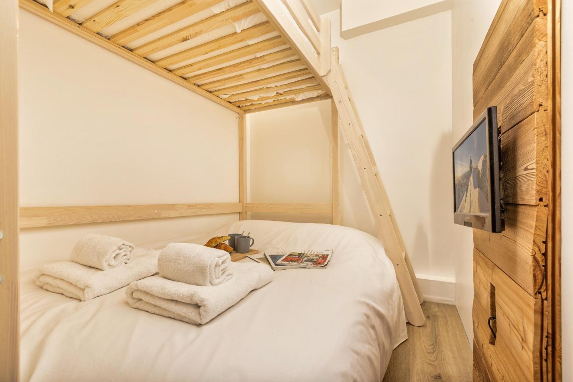 Chamonix Sud - Triolet A109 - Happy Rentals Εξωτερικό φωτογραφία