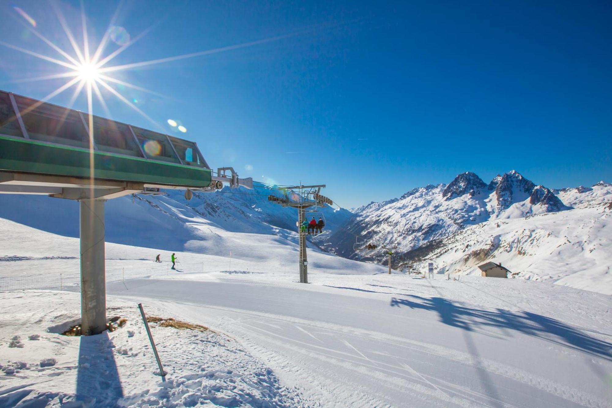 Chamonix Sud - Triolet A109 - Happy Rentals Εξωτερικό φωτογραφία